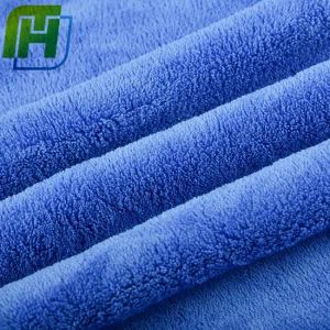 Ύφασμα από βελούδινο κοράλλι