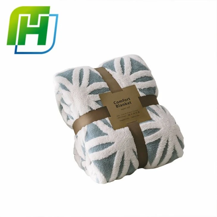 Christmas Gift Popular Fleece Blanket