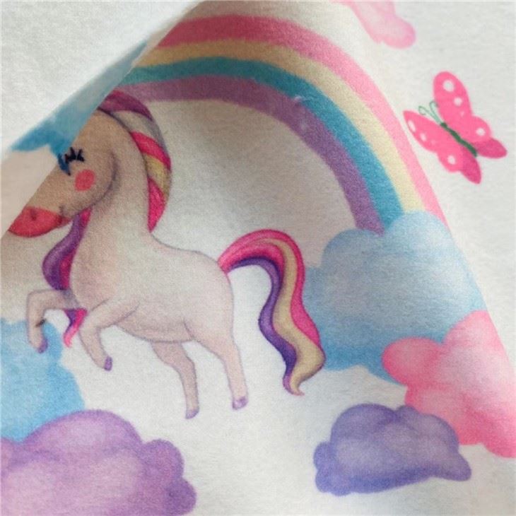 Digital Printing Fleece