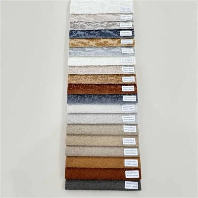 Ύφασμα καναπέ από βελούδο Jacquard